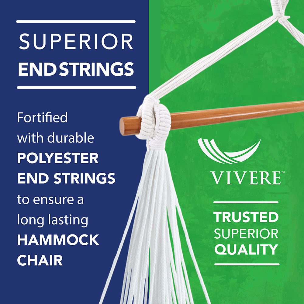 Brazilian Hammock Chair - Tropical
