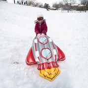 BigMouth Rocket Double Person Snow Tube