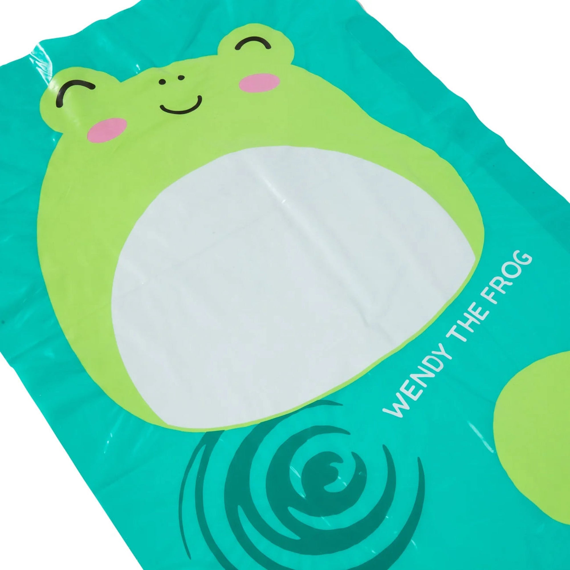 BigMouth x Squishmallows Wendy the Frog Splash Slide