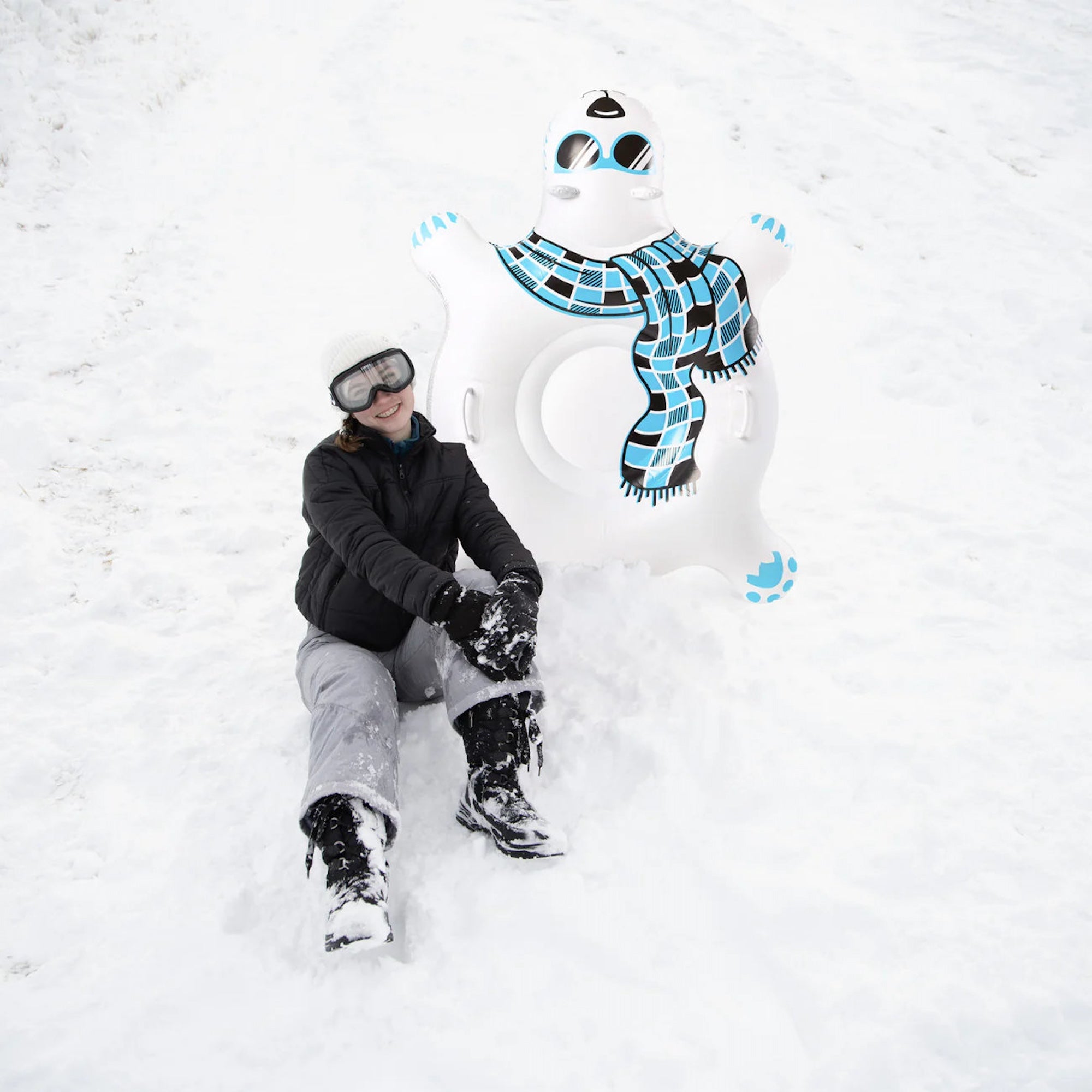 BigMouth Polar Bear Snow Tube