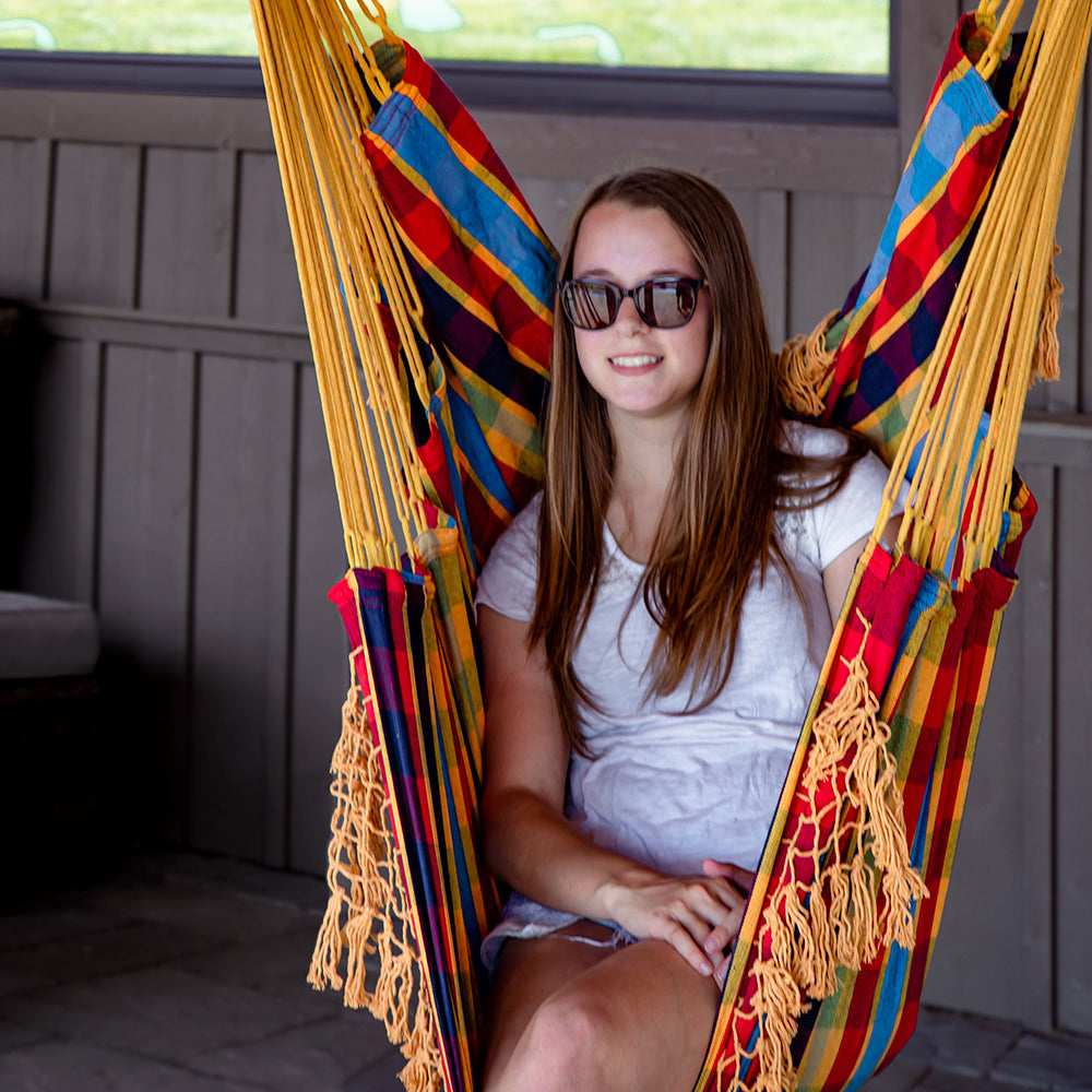 Brazilian Hammock Chair - Paradise