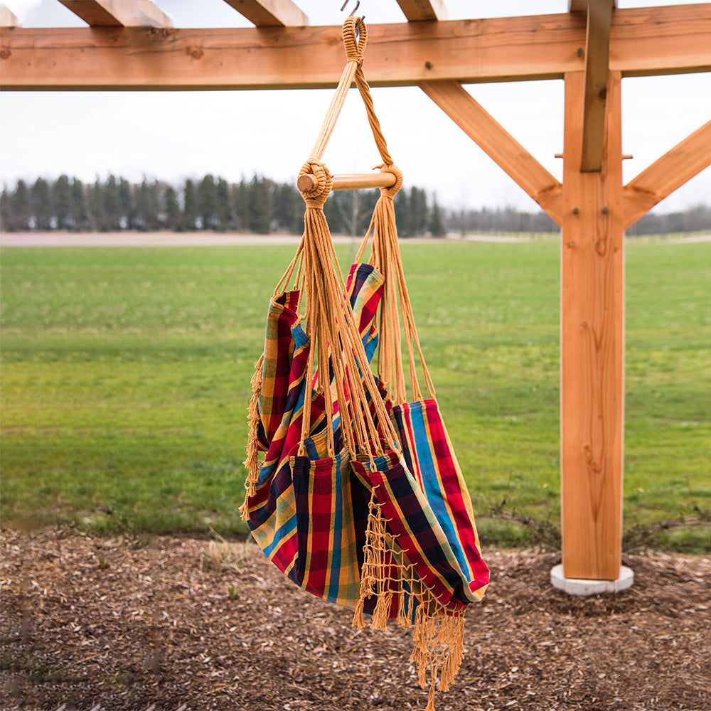 Brazilian Hammock Chair - Paradise