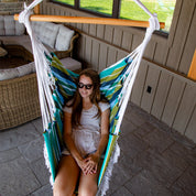 Brazilian Hammock Chair - Cayo Reef