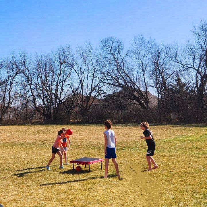 The Boardball Set - Outdoor Game