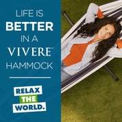 Hamac Sunbrella® de style brésilien - Aruba