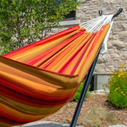 Brazilian Style Sunbrella® Hammock - Sunset
