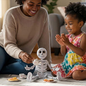 Bones Is Back - Interactive Book & Toy Set