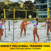 CROSSNET® High End Volleyball