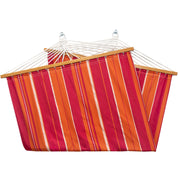 Cotton Spreader Bar Hammock - Mimosa