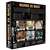 Bones Is Back - Interactive Book & Toy Set