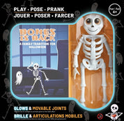 Bones Is Back - Interactive Book & Toy Set