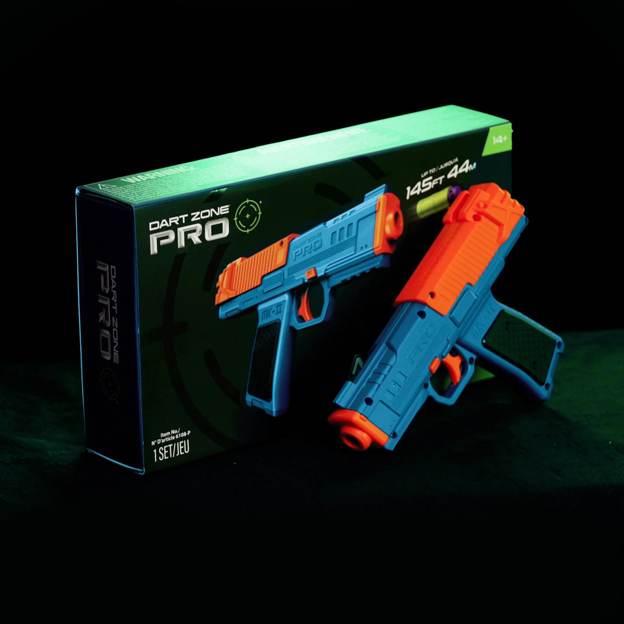 Dart Zone MK2 Blaster