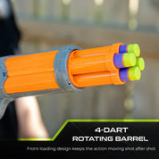 Dart Zone DZ Buccaneer Blaster