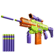 Dart Zone Spectrum Motorized Clip-fed Blaster