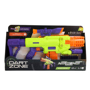 Dart Zone Spectrum Motorized Clip-fed Blaster