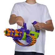 Dart Zone V-Twin Blaster