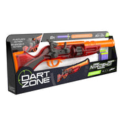 Dart Zone DZ Renegade Blaster