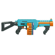 Dart Zone Retro-Shot Villainator Blaster