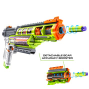 Dart Zone Volcanic Blaster