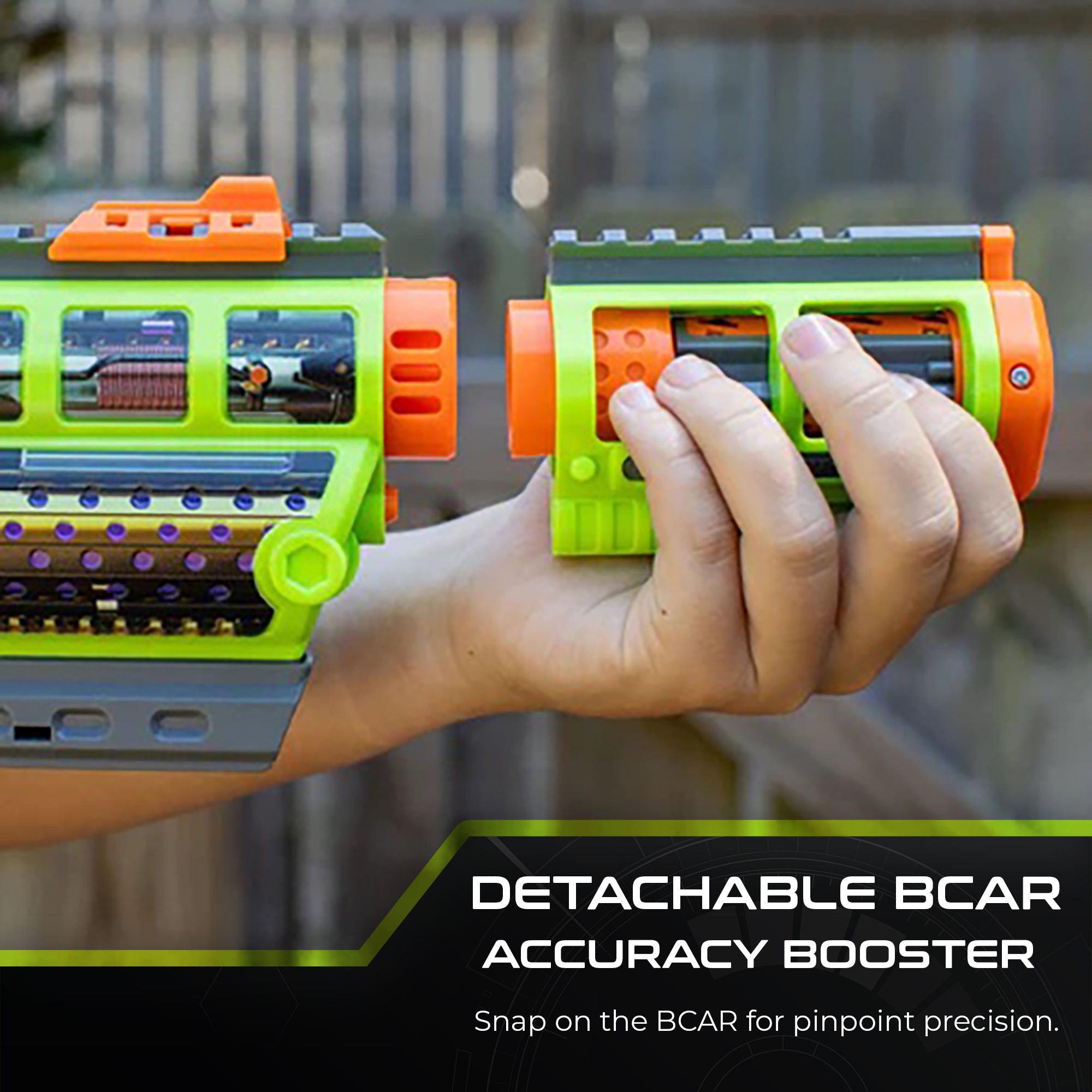 Dart Zone Volcanic Blaster