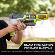 Dart Zone Volcanic Blaster