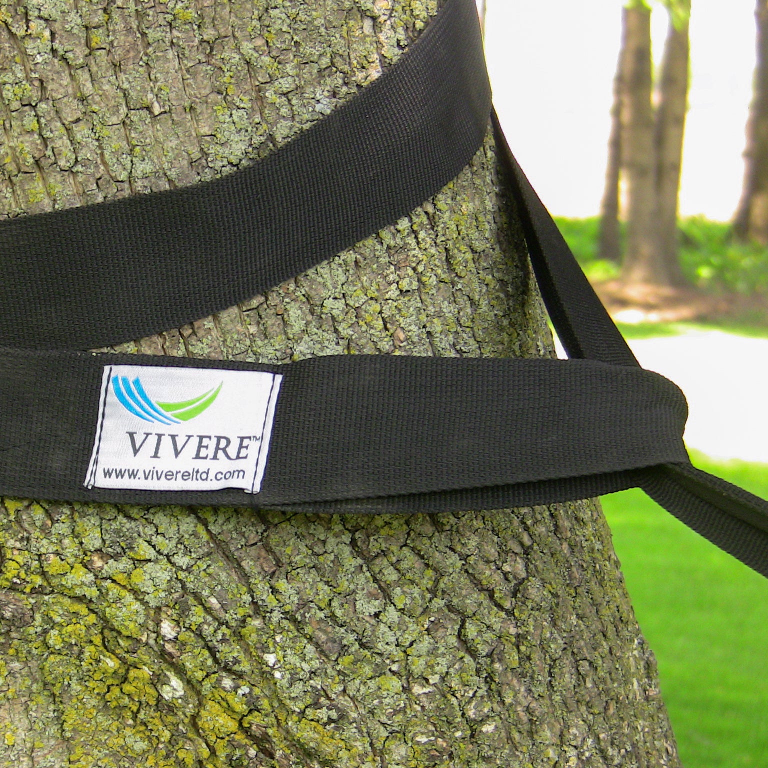 Eco-Friendly Tree Straps - 2 Pack