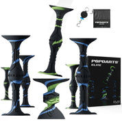 Pop Darts Elite Pack - Blue/Green