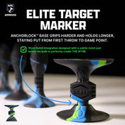 Pop Darts Elite Pack - Blue/Green