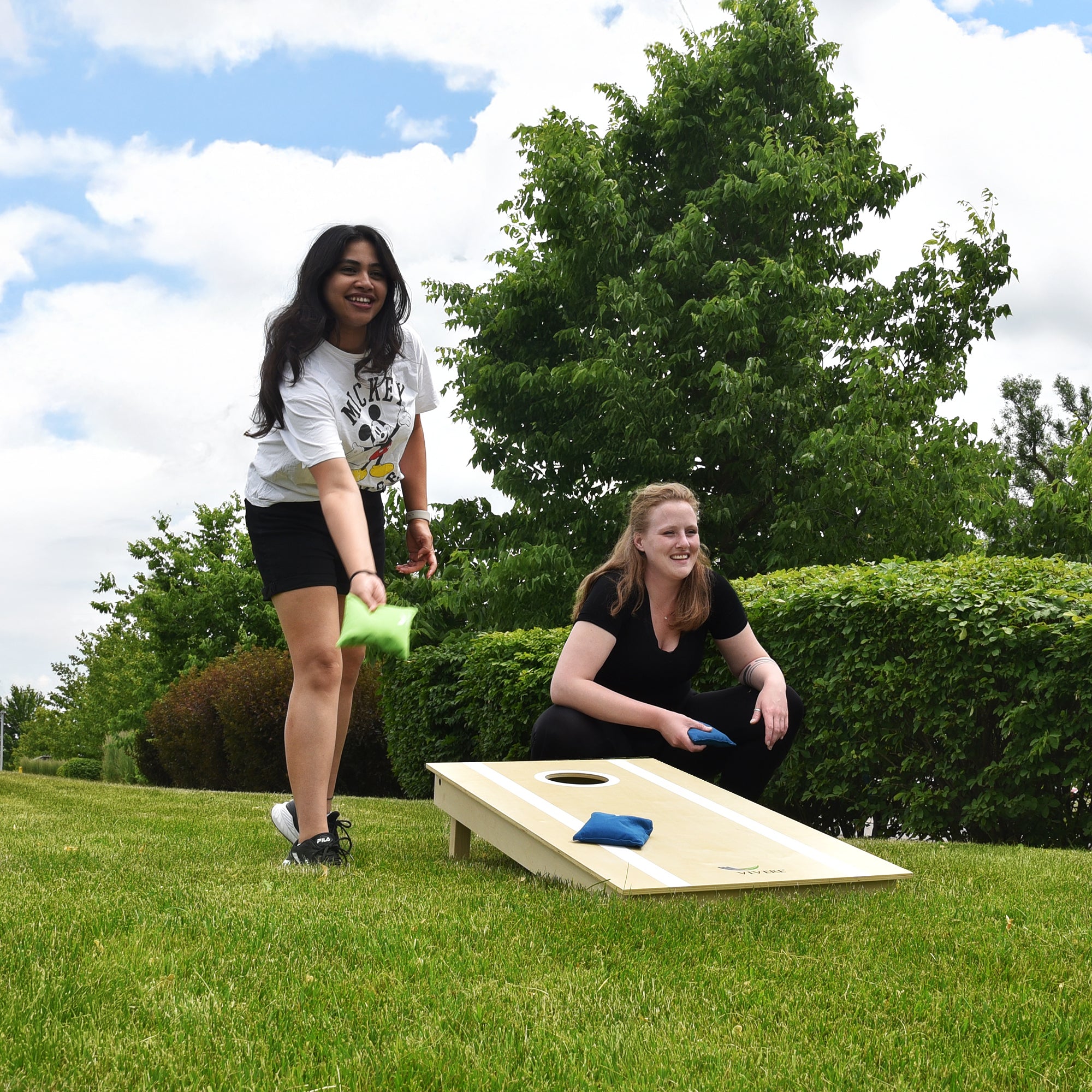 Cornhole Tournament Edition Outdoor Game