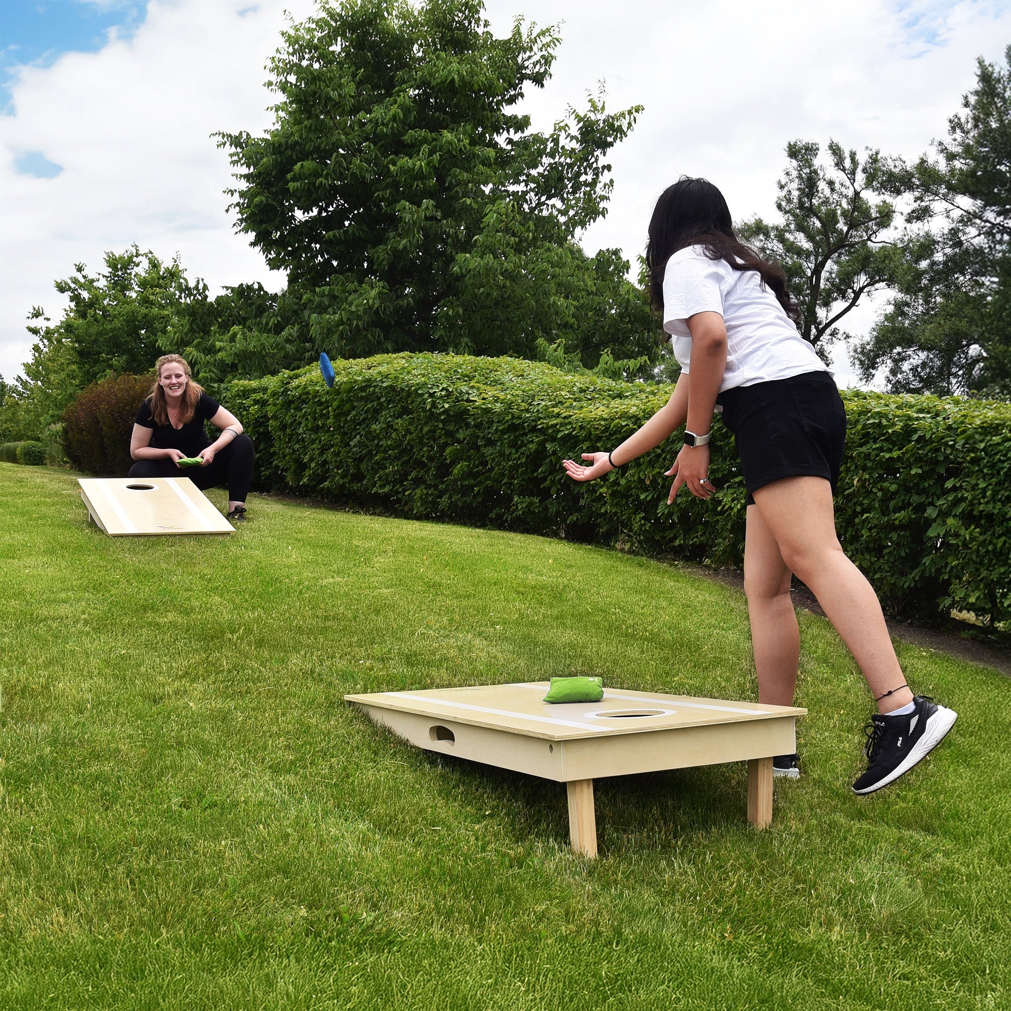 Cornhole Tournament Edition Outdoor Game