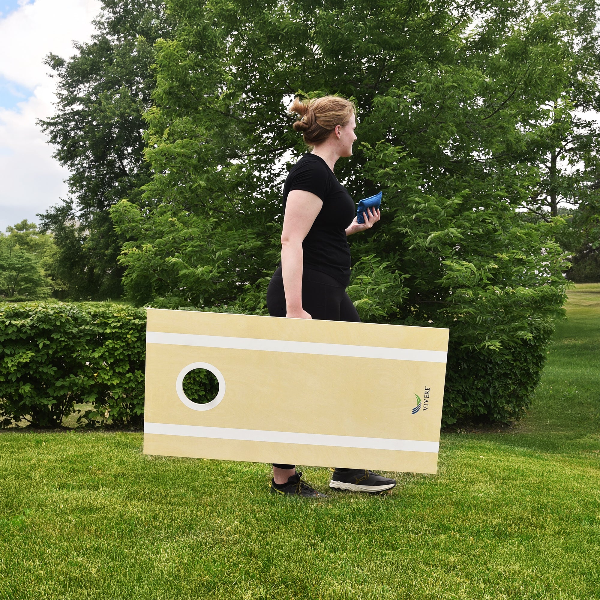 Cornhole Tournament Edition Outdoor Game