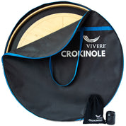Crokinole Tournament Edition Tabletop Game