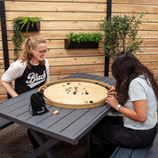 Crokinole Tournament Edition Tabletop Game