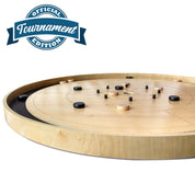 Crokinole Tournament Edition Tabletop Game