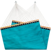 Phifer® Poolside Spreader Bar Hammock - Blue Hawaii