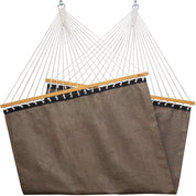 Poolside Spreader Bar Hammock - Sienna