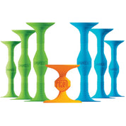 Pack Pro Pop Darts - Bleu/Vert