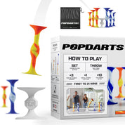 Pack Pro Pop Darts - Feu/Glace
