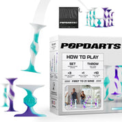 Pack Pro Pop Darts - Rétro
