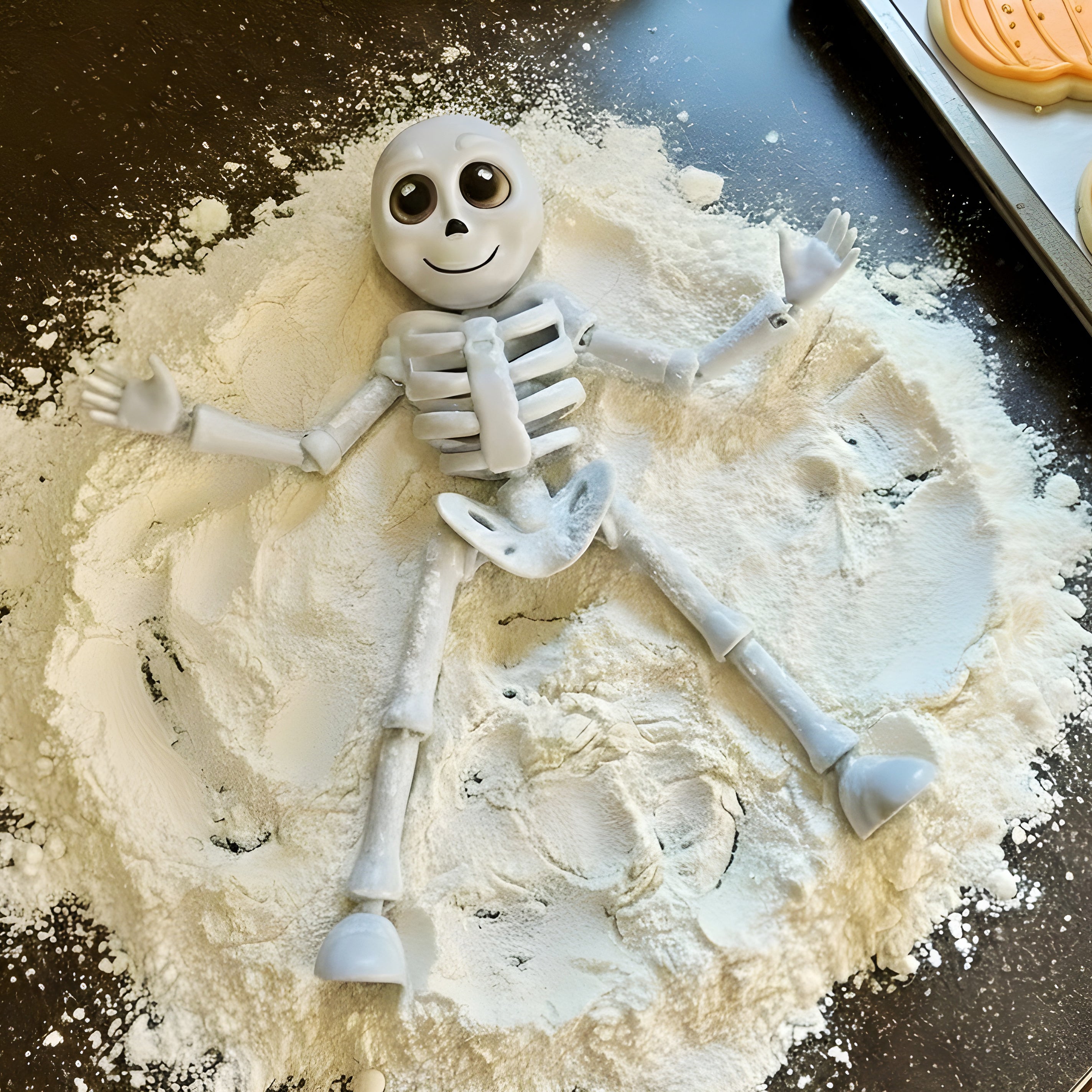 Bones Is Back - Interactive Book & Toy Set