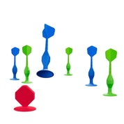 Pop Darts Rookie Pack - Blue/Green