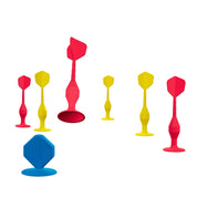 Pop Darts Rookie Pack - Red/Yellow