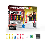 Pop Darts Rookie Pack - Red/Yellow