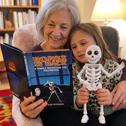 Bones Is Back - Interactive Book & Toy Set