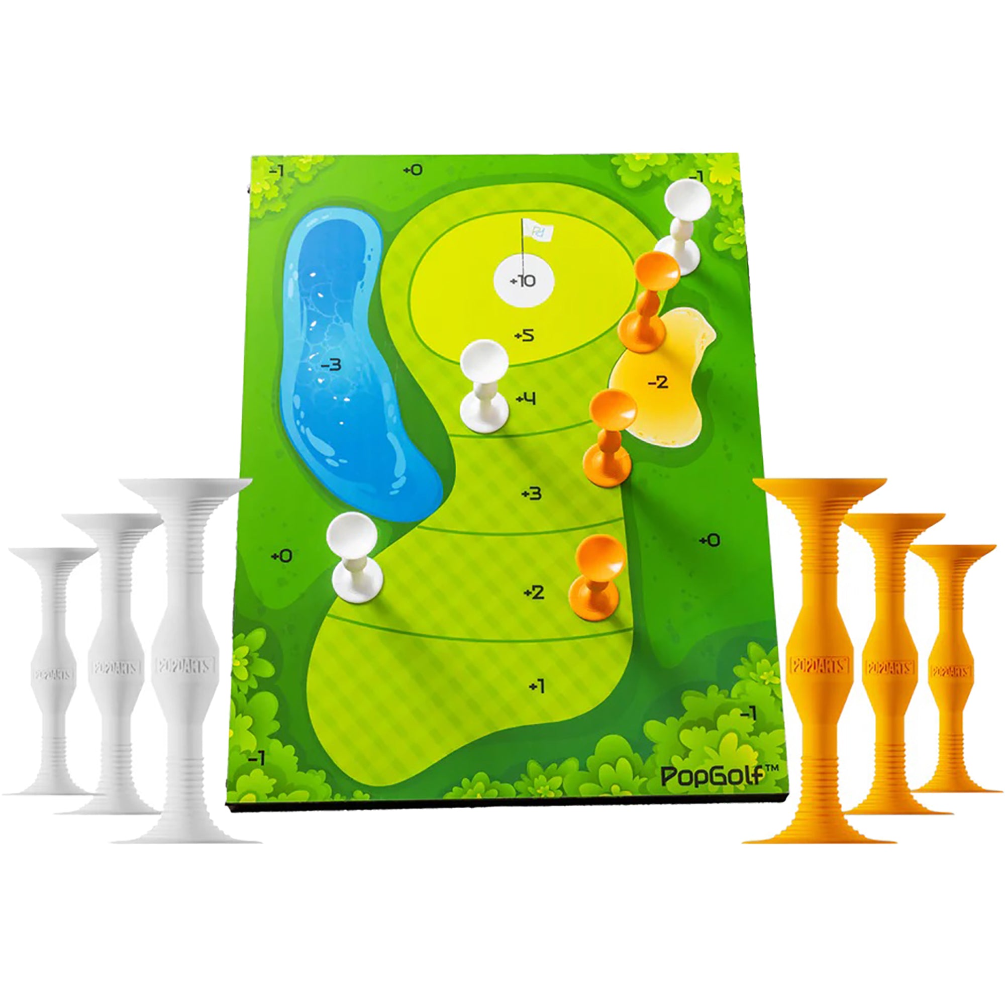 Ensemble PopGolf™ Board Edition