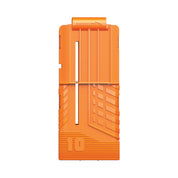 Dart Zone Spectrum Motorized Clip-fed Blaster