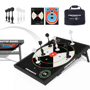 Popdarts Swaptop Board Set - Darts & Circle Top
