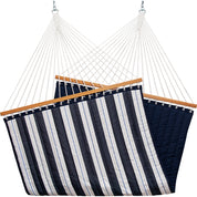 Sunbrella® Quilted Spreader Bar Hammock - Harbour