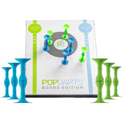 Coffret Popdarts Board Edition - Bleu/Vert