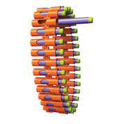 Dart Zone V-Twin Blaster